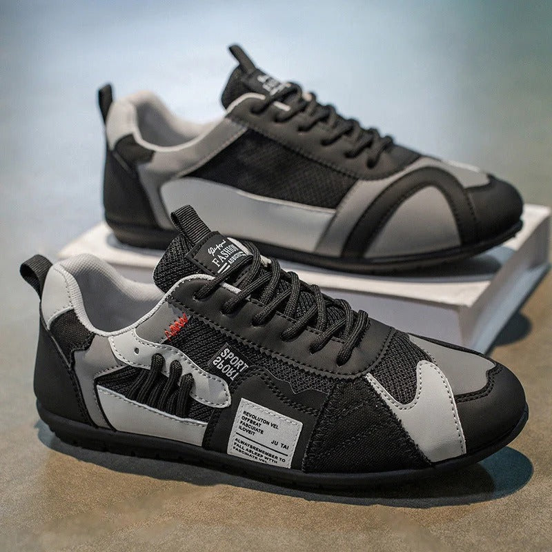 Giovanni | Colourful Retro Trainers