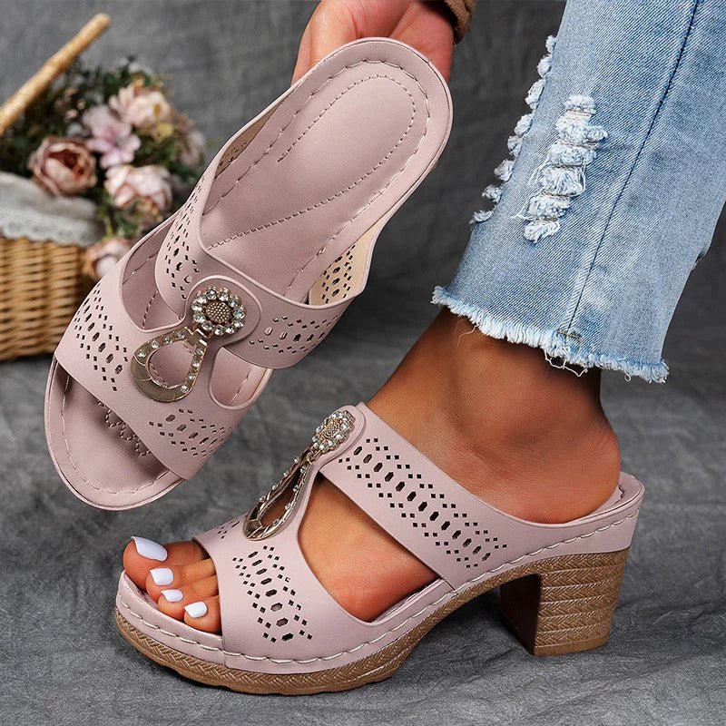 Isabella | Comfortable Orthopaedic Sandals