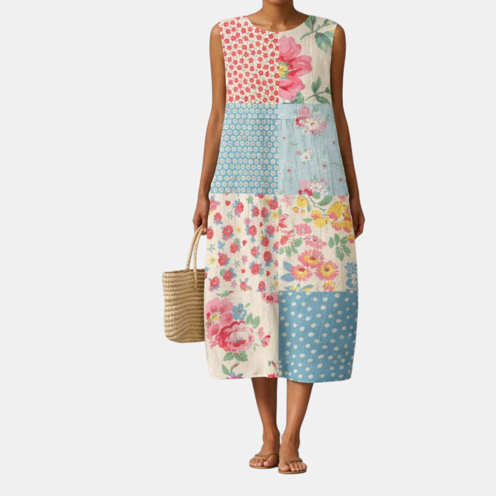 Amelia™ | Everyday Midi Dress