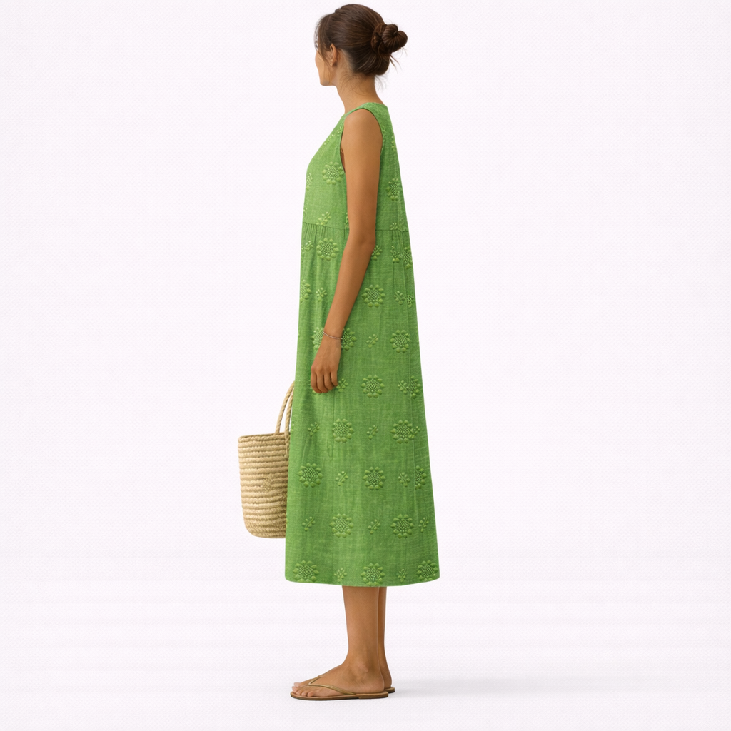 Olivia™ | Everyday Cool Midi Dress