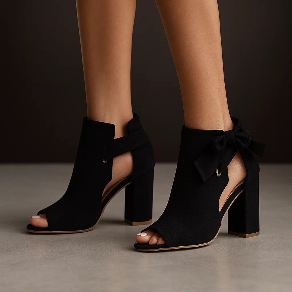 Elisa | Elegant Heeled Sandals